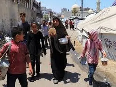 هدف قرار دادن غیرنظامیان در جریان توزیع کمک‌های بشردوستانه در غزه را محکوم می‌کنیم