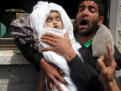 غزة تقاوم نیران نتنیاهو: 25 شهیدا… ومقتل 4 مستوطنین 