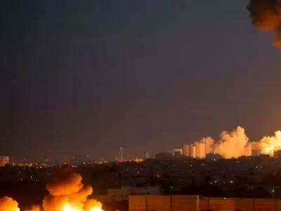 وقوع انفجار شدید در تل‌آویو