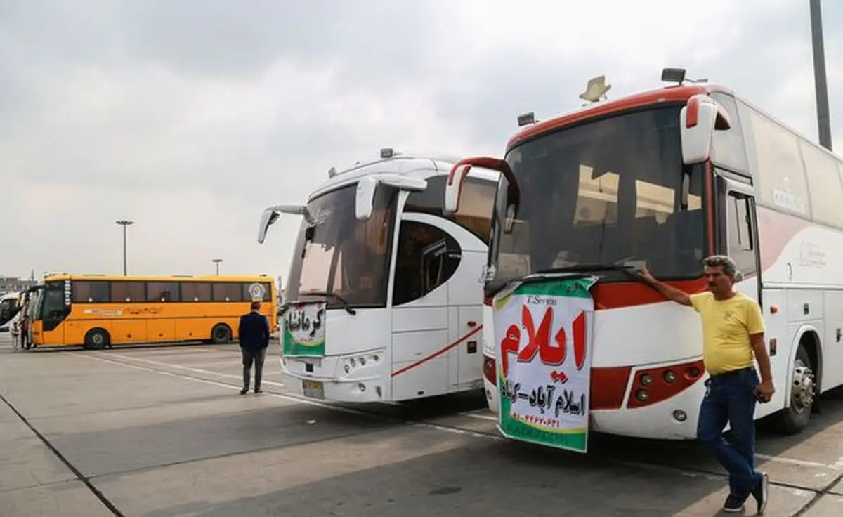 استعلام تست کرونای مسافران ناوگان جاده‌ای الزامی شد