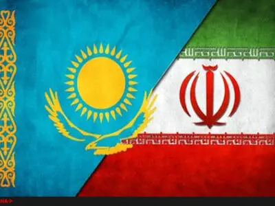 هدف‌گذاری ایران و قزاقستان برای افزایش مبادلات تجاری به ۳ میلیارد دلار