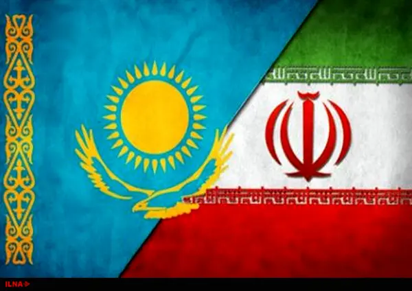 امضای پنج یادداشت تفاهم و یک توافقنامه همکاری بین ایران و قزاقستان