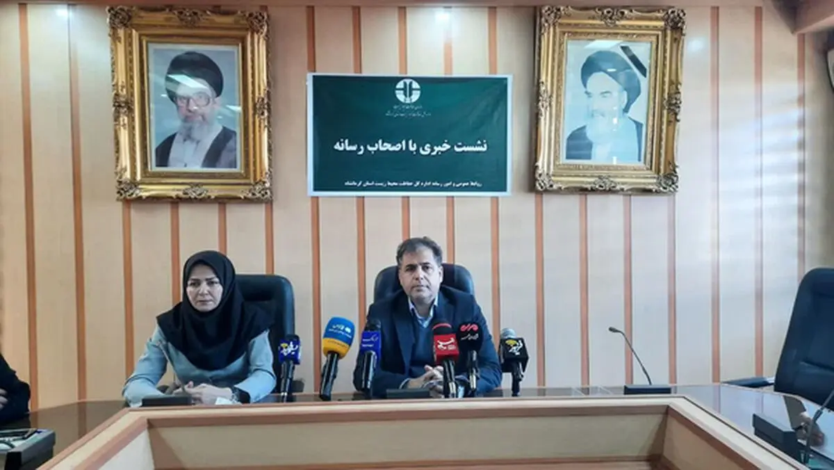 هوای کرمانشاه بحران ندارد، اما چالش‌های محیط‌زیستی همچنان پابرجاست