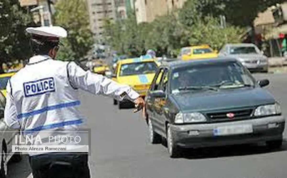 محدویت‌های ترافیکی روزهای پایانی هفته اعلام شد