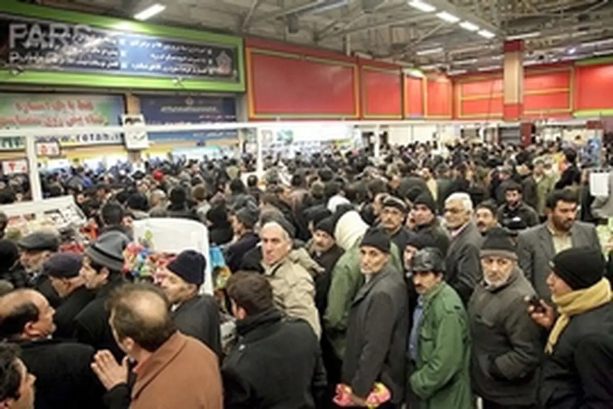 صف توزیع سبد کالا؛ جان پیرمرد کرمانشاهی را گرفت