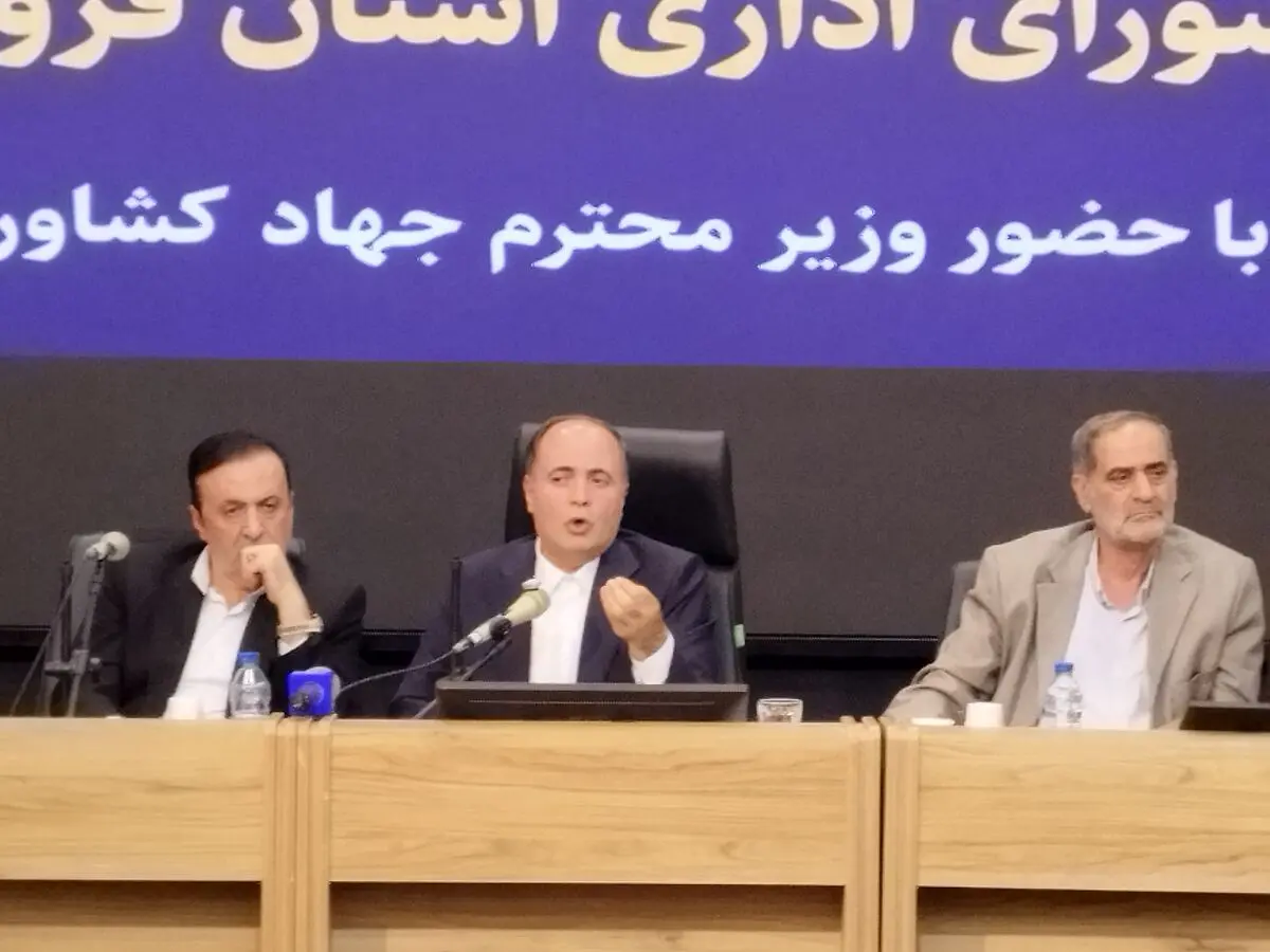 دنیا با حیرت به مقاومت ملت ایران نگاه می‌کند/ امنیت غذایی کشور هیچ آسیبی ندید