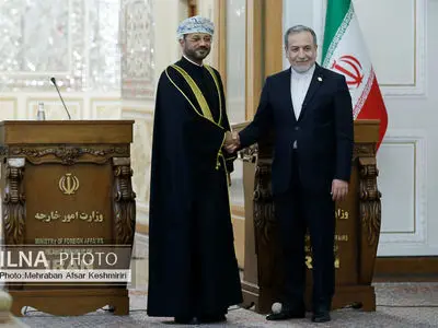 سفر البوسعیدی برای یافتن راه‌حل‌های دیپلماتیک بود/ باب مذاکره برای رفع تنش‌ها باز است