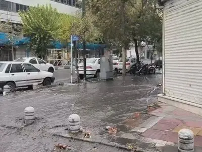 تمهیدات شهرداری تهران در آستانه فصل بارش