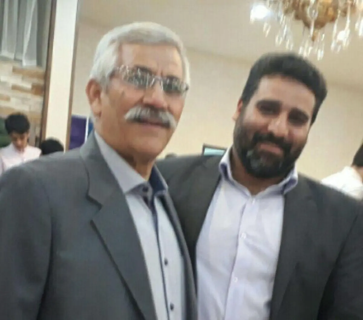منوچهر حیدری پس از نیم قرن تلاش برای هندبال چشم از جهان فروبست