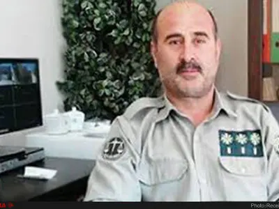 عملیات برداشت شن و ماسه از اراضی روستای باورس متوقف شد