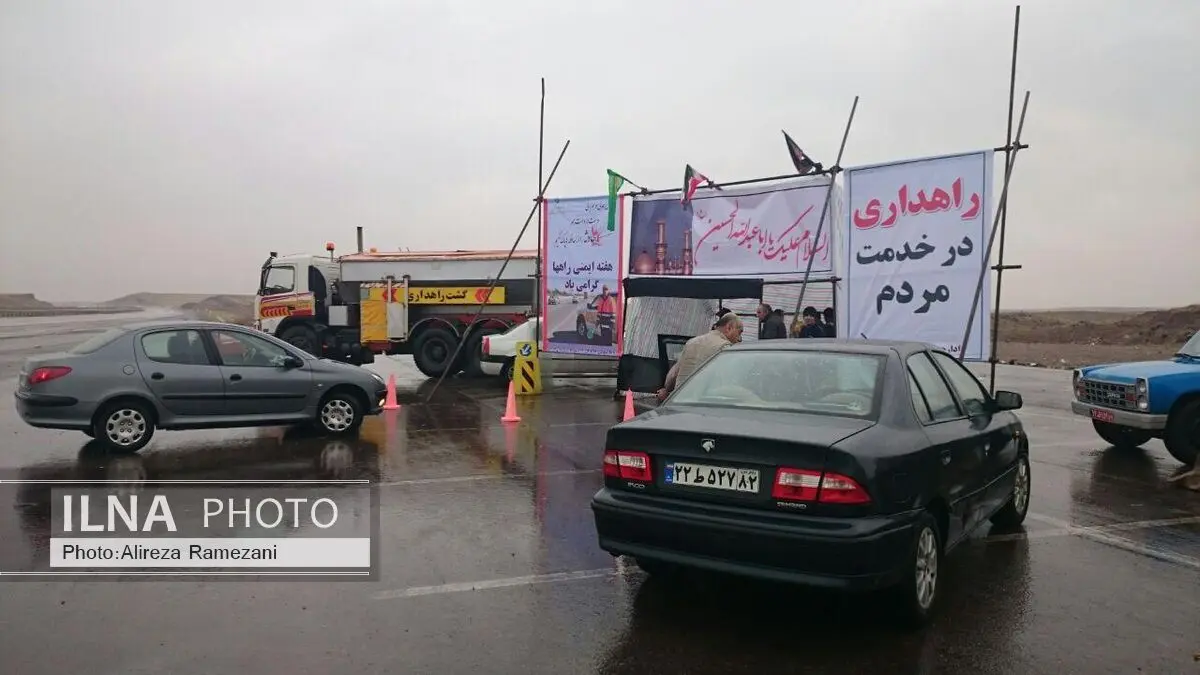 تجهیز  20راهدارخانه در محورهای مواصلاتی مازندران