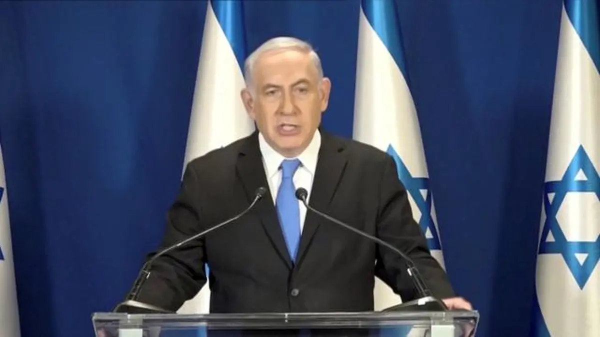 Israeli police recommend bribery charges against Netanyahu