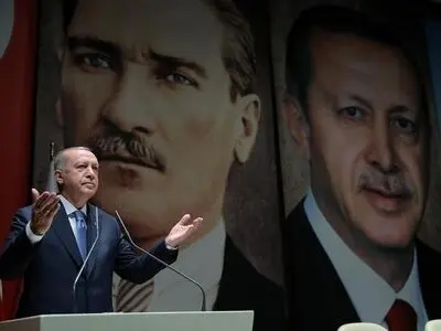 Erdogan says Turkey to turn elsewhere if U.S. will not sell F-35s