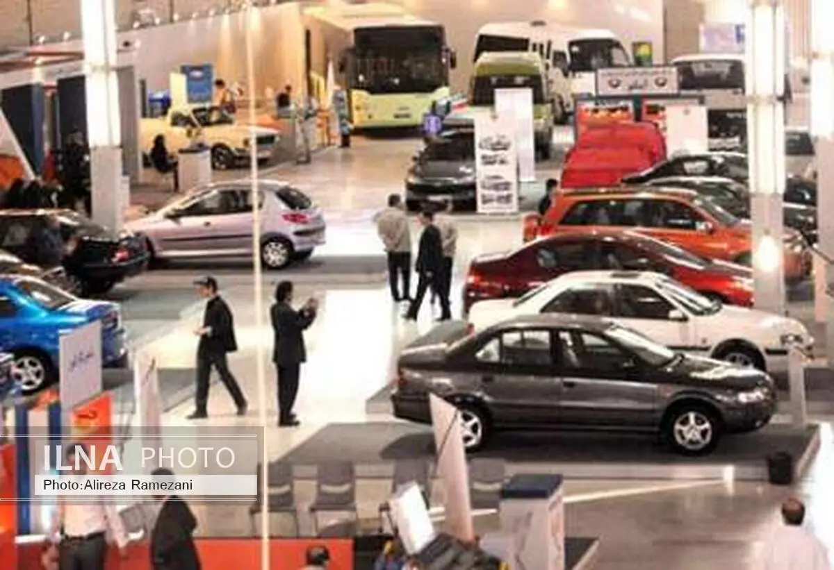 نخستین نمایشگاه توانمندی‌های صنعت خودروی ایران آغاز به کار کرد