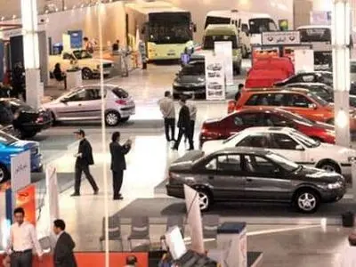 نخستین نمایشگاه توانمندی‌های صنعت خودروی ایران آغاز به کار کرد