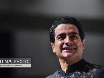 همایون شجریان «جهان ستم» را منتشر کرد