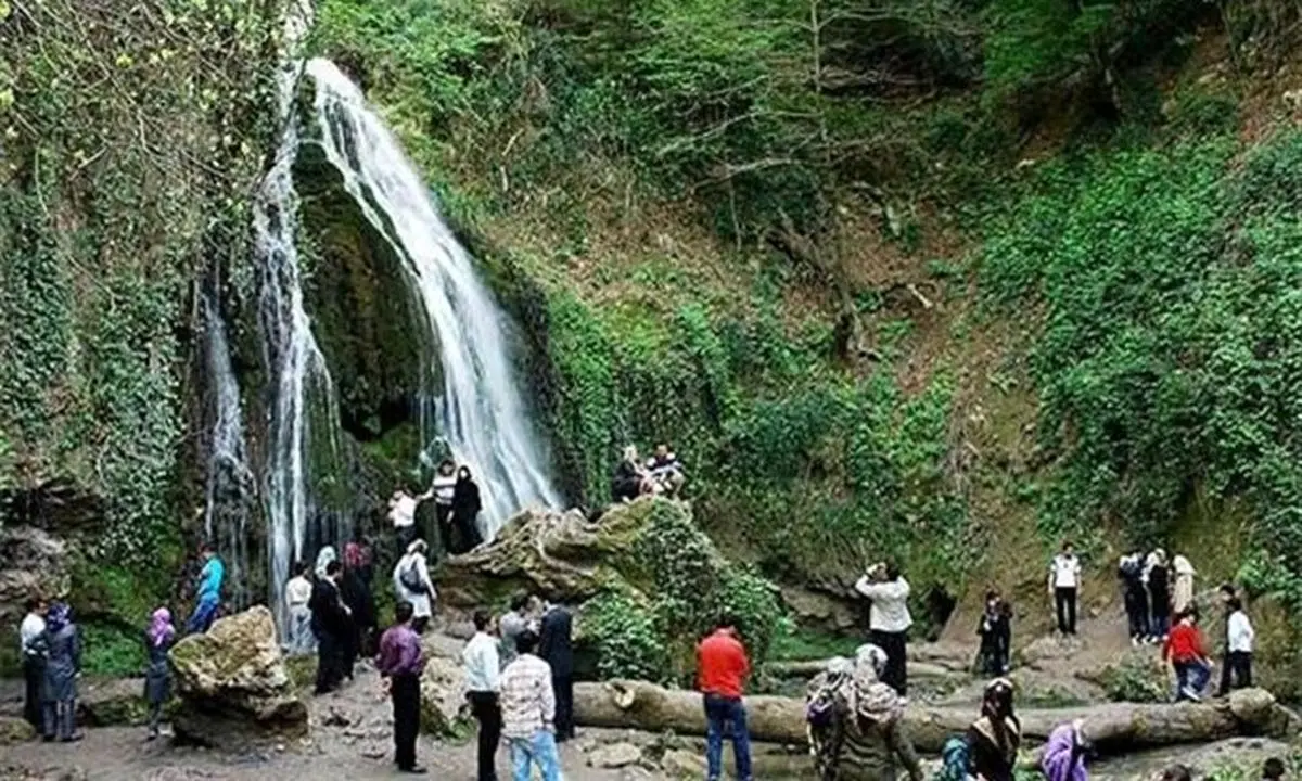 افزایش ورود مسافر به گیلان با کم رنگ شدن محدودیت‌های کرونایی