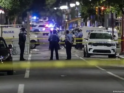  زخمی شدن ۴ تن در حادثه تیراندازی در یک دبیرستان در آمریکا
