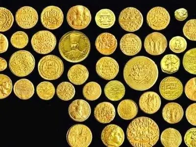 کشف ۹۲ سکه دوره سلوکی- اشکانی در نهاوند