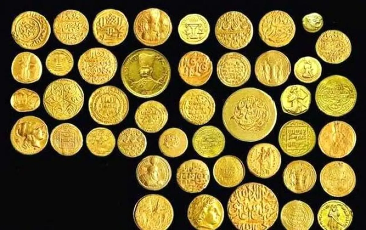 کشف ۹۲ سکه دوره سلوکی- اشکانی در نهاوند