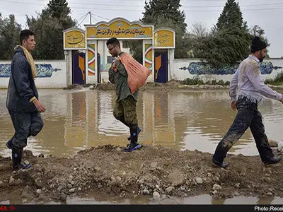یونیسف: صد هزار کودک سیل‌زده از تحصیل محروم شده‌اند/ بطحایی: آمار یونیسف صحیح نیست 