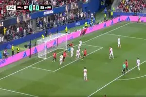 ویدئو: موقعیت گلزنی برای مصر