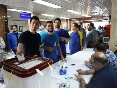 ایران‌خودرویی ‌ها باز هم پای صندوق رای حاضر شدند