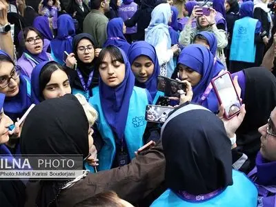 جشنواره فیلم کودک و نوجوان در اصفهان(1)