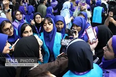 جشنواره فیلم کودک و نوجوان در اصفهان(1)