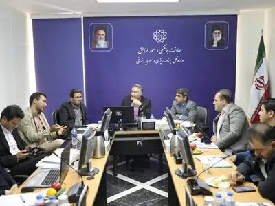 تبیین سیاست‌ها و راهبردهای بودجه ۱۴۰۴ مناطق ۲۲ گانه شهرداری تهران