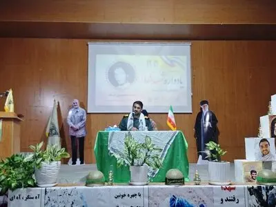 نقش کارگران در دوران دفاع مقدس نقشی تاثیرگذار بود