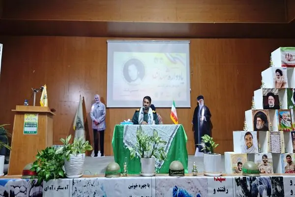نقش کارگران در دوران دفاع مقدس نقشی تاثیرگذار بود