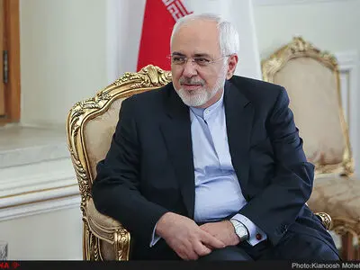 گفت‌وگوی معاون وزیر امور خارجه نیوزلند با ظریف درباره برجام، مسائل منطقه‌‌‌ای، مبارزه با تروریسم