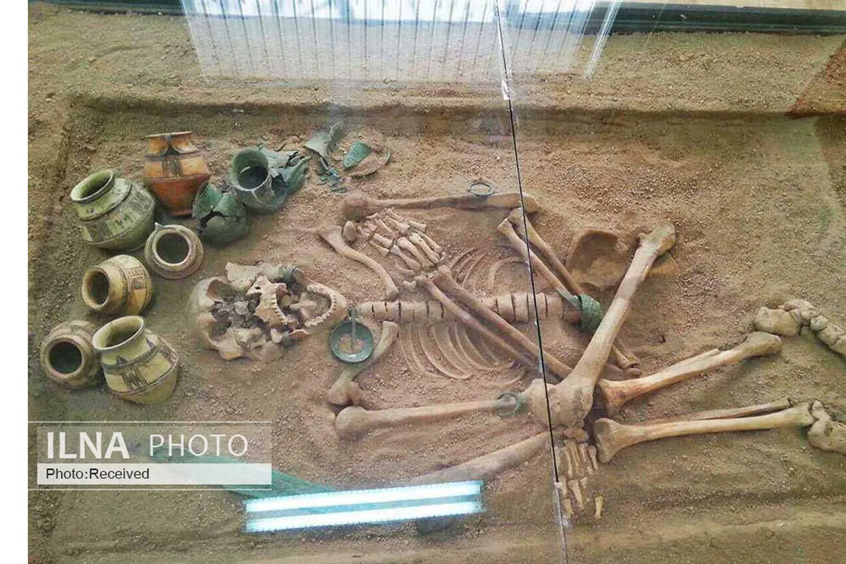 از پیشینه پزشکی ۵ هزارساله در گیان تا دفن کودکان در خمره‌ در یک کتاب