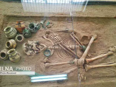 از پیشینه پزشکی ۵ هزارساله در گیان تا دفن کودکان در خمره‌ در یک کتاب