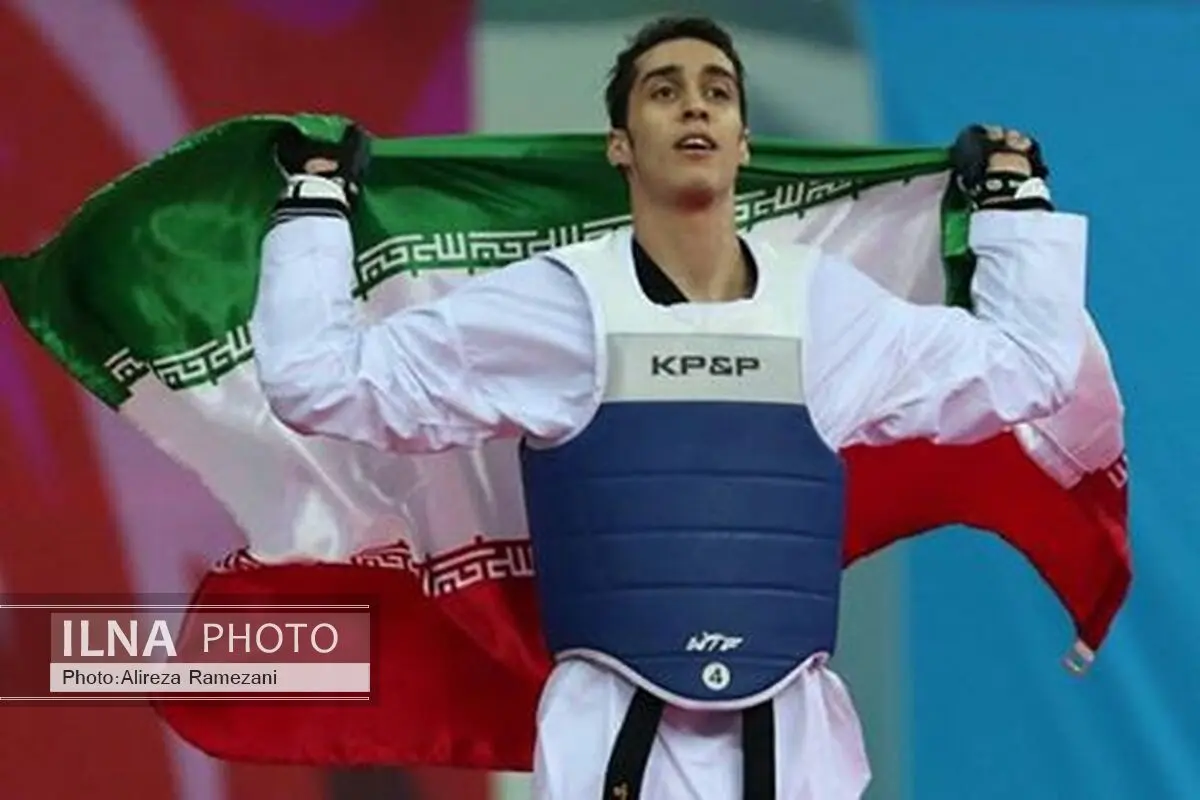 خدابخشی: می‌خواهم جزو طلایی‌های المپیک باشم/توقع مردم انگیزه‌ام را بالا می‌برد