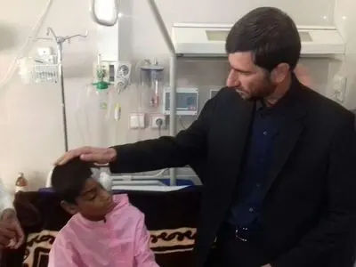 پیگیری روند درمان دانش آموز بمپوری/ عذرخواهی رئیس آموزش وپرورش سیستان و بلوچستان از مردم و دانش آموزان استان 