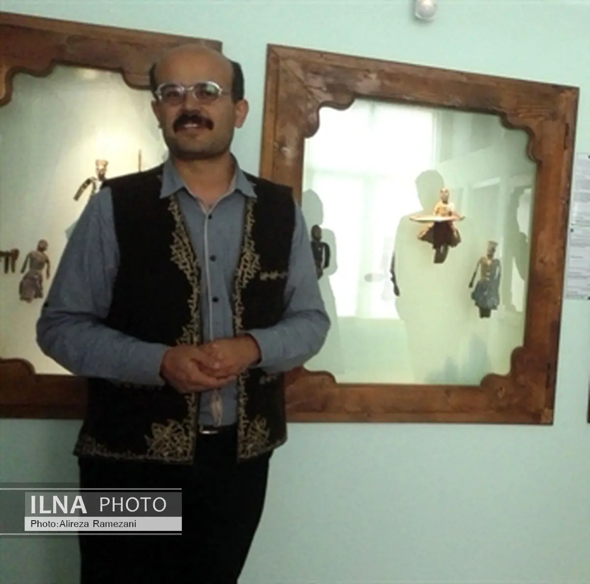 مشاور امور کودک و نوجوان اداره میراث فرهنگی کاشان منصوب شد