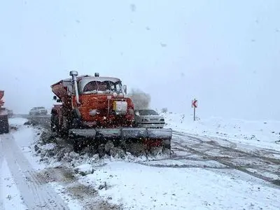 آماده‌باش کامل راهداری فارس در پی هشدار قرمز هواشناسی