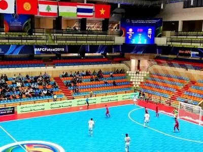 پیروزی تایلند برابر قرقیزستان