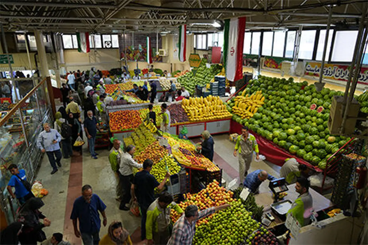 تمامی بازارهای میوه و تره‌بار شهرداری تهران امروز باز است

