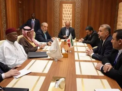امیرعبداللهیان خواستار تشکیل «تیم حقوقدانان اسلامی» برای حمایت از فلسطین شد 