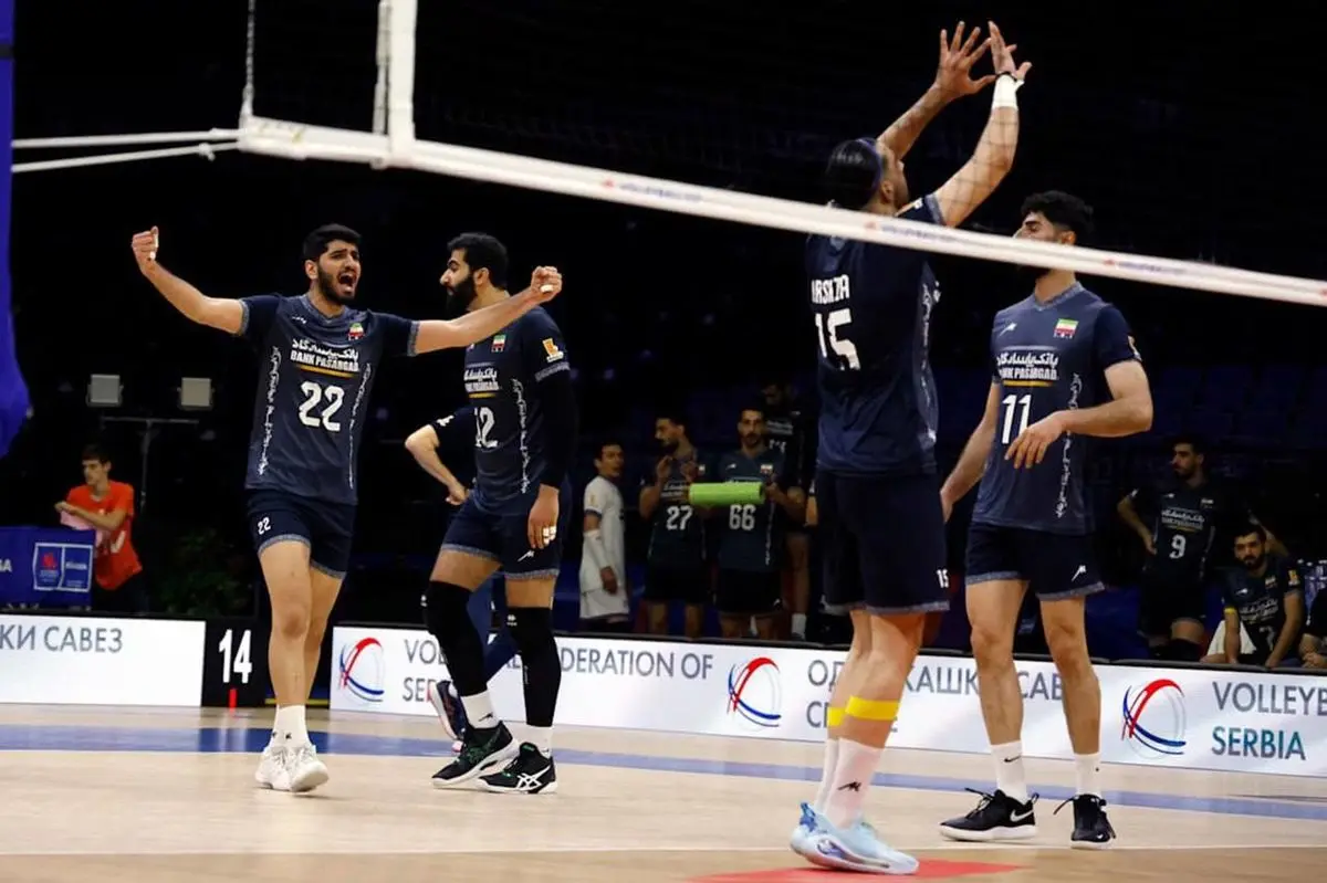 ایران 25 - چین 21: شاگردان پیاتزا زود به خودشان آمدند