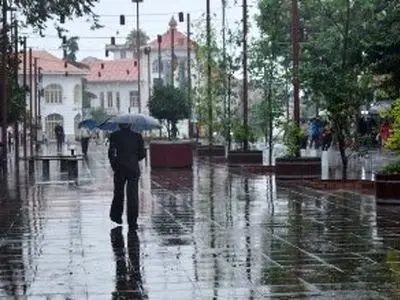 گذر امواج کم و بیش ناپایدار در گیلان