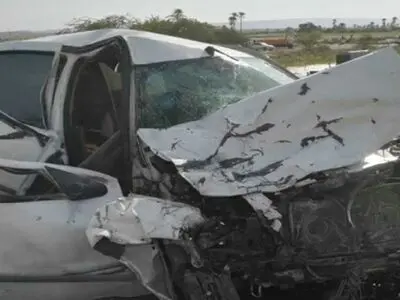 حادثه رانندگی در اسلام‌آبادغرب با 6 کشته و مجروح / مرگ دختر 4 ماهه