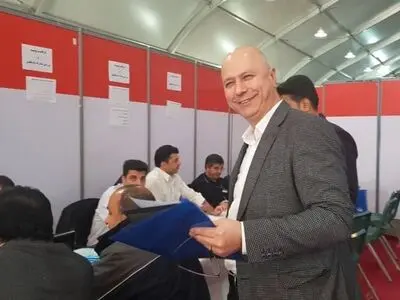 ثبت‌نام رئیس کمیسیون معدن اتاق بازرگانی ایران در انتخابات مجلس