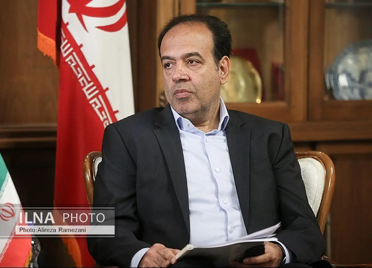 جلال پور از ریاست اتاق بازرگانی ایران استعفا کرد