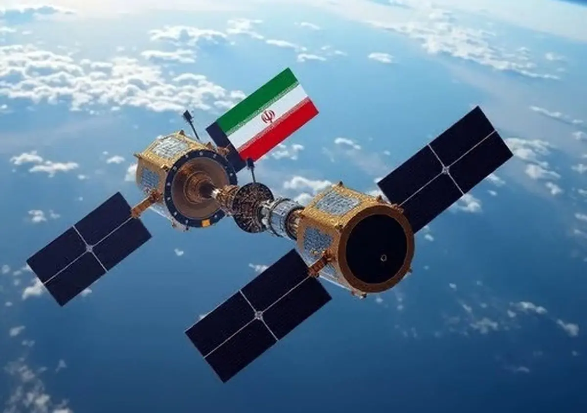 تکمیل زنجیره خدمات فضایی ایران با اتکای به توان بومی