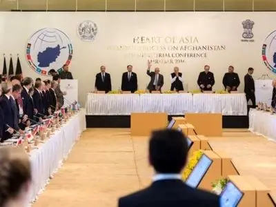 کنفرانس قلب آسیا درباره افغانستان در هند آغاز به کار کرد