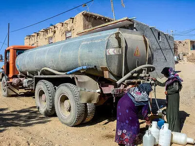 آبرسانی به 9 روستا در استان مرکزی با تانکر انجام می‌شود